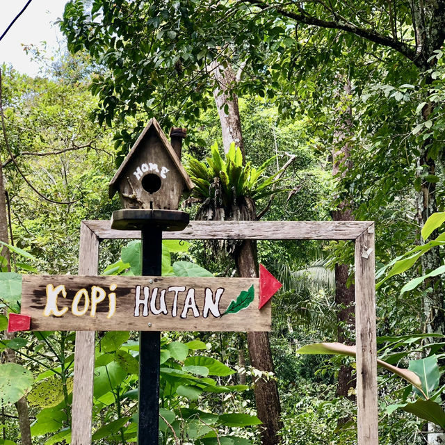 Penang Hill aka Bukit Bendera
