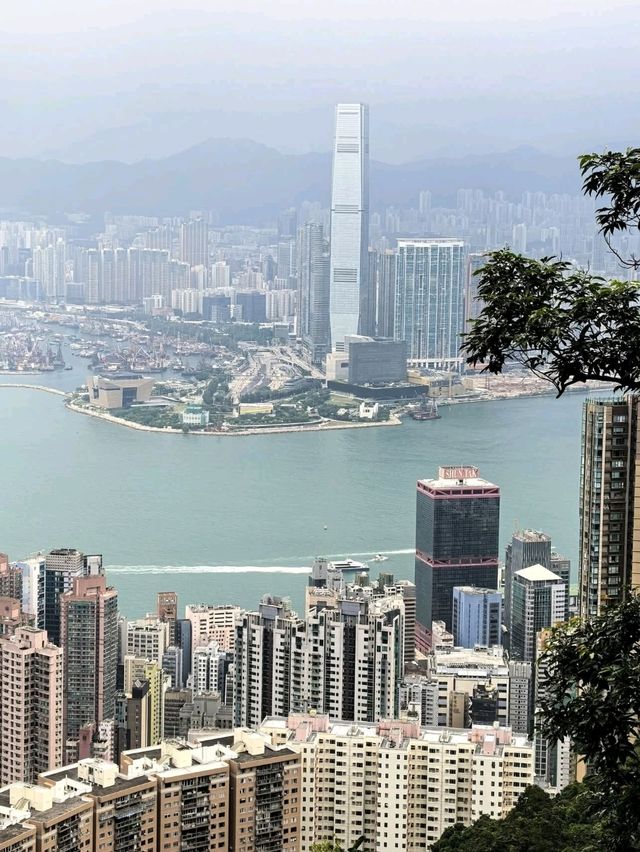 Urban Escape: Culture & Views HongKong