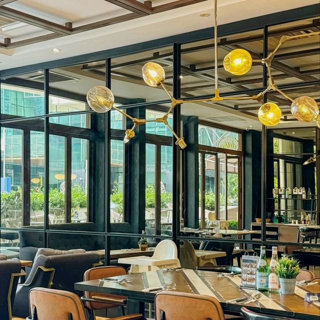 Dotty's Pastries & Coffee at KLCC