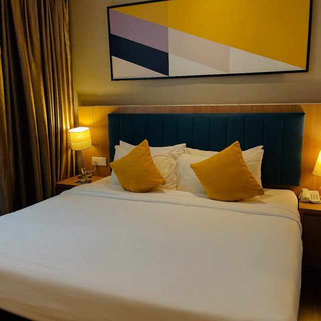 Urban Pulse and Streamlined Stays
