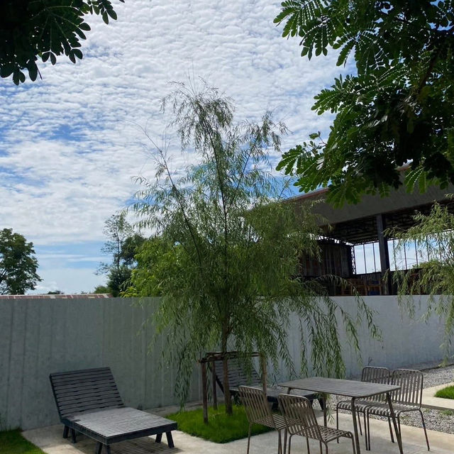 ☕🏡 Monhome Café | สกลนคร