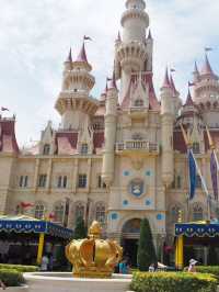 UNIVERSAL STUDIOS SINGAPORE 