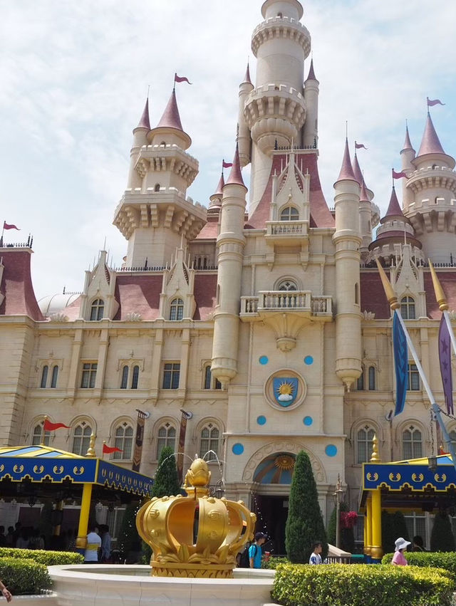 UNIVERSAL STUDIOS SINGAPORE 