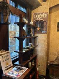 Tajimaya Coffee House – Shinjuku’s Timeless Kissaten
