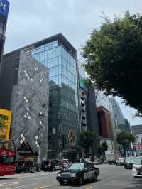 Ginza Unwrapped: Where Luxury Meets Tradition