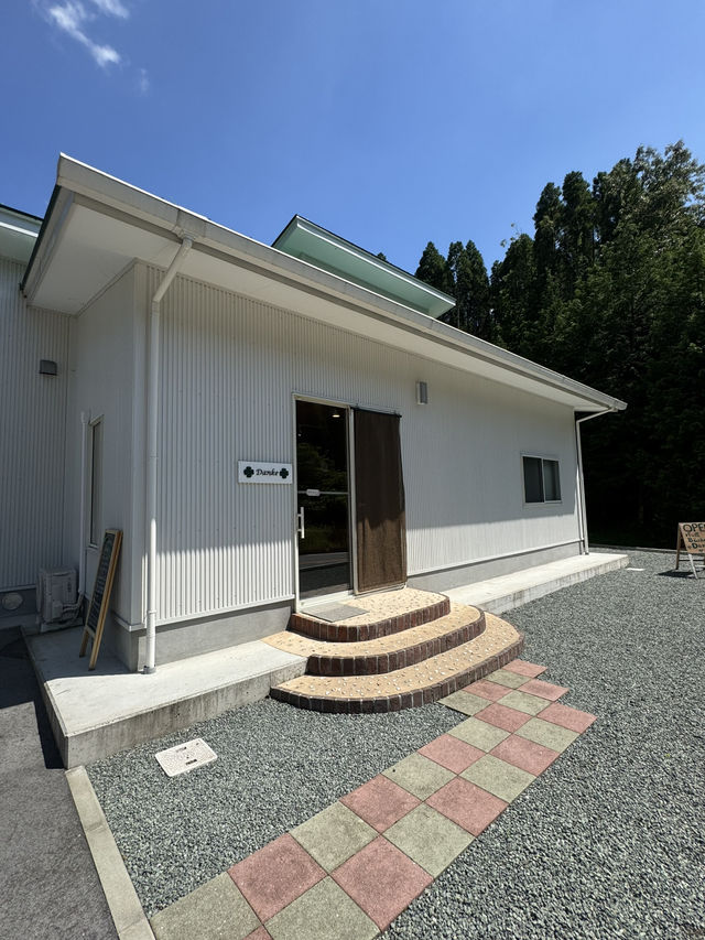 【熊本グルメ】山の中にある本場ドイツパンのお店🇩🇪