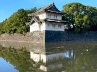 A Glimpse into the Heart of Tokyo – The Imperial Palace