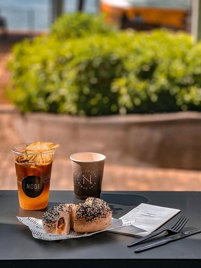 Nodi Coffee Hong Kong