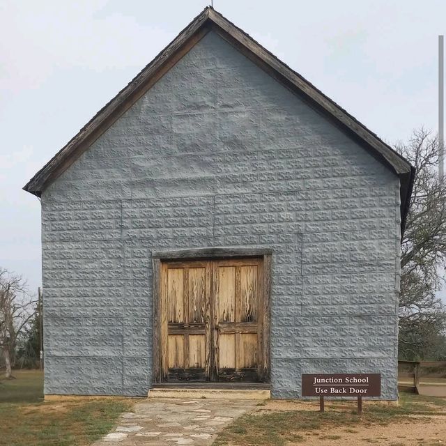 Lyndon B. Johnson National Historical Park