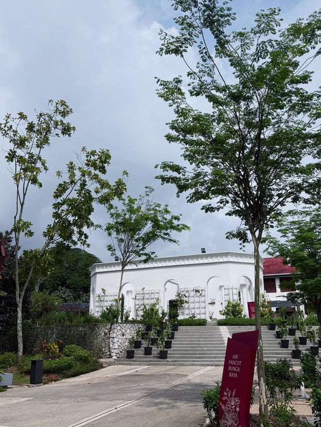 Taman Botani Perdana in Kuala Lumpur