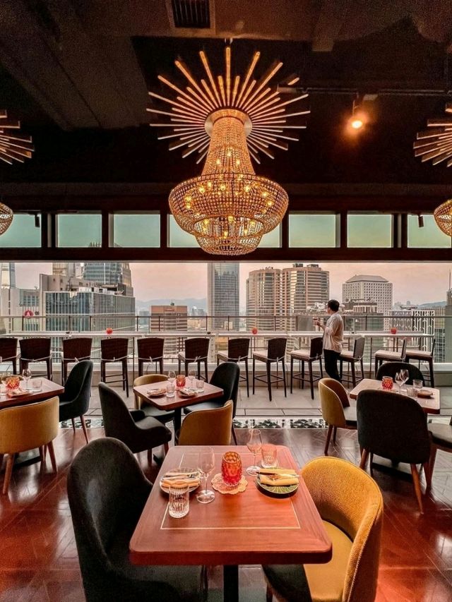 Top Town Restaurant Hong Kong