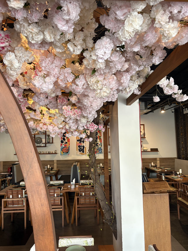 Japanese restaurant Yoi in Patong, Phuket