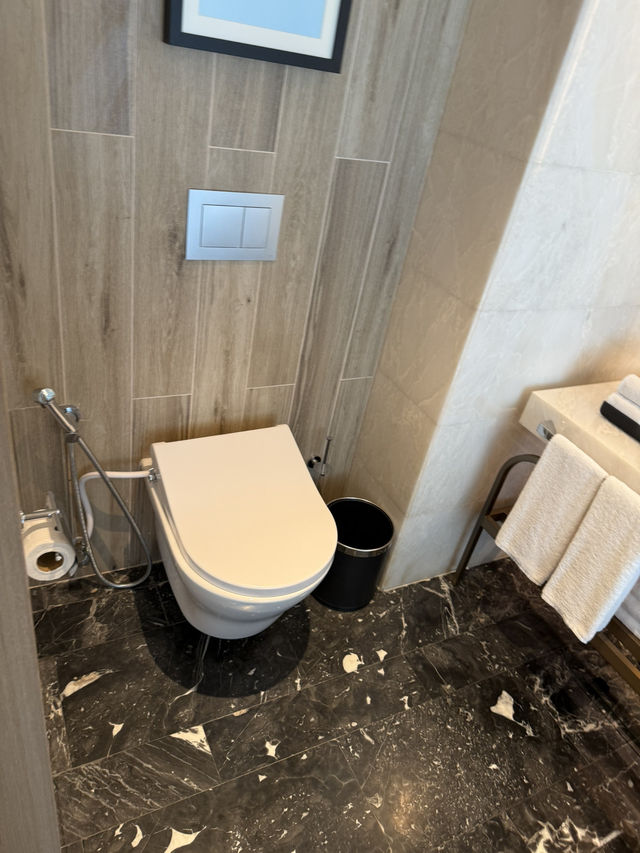 My secret escape to calmness, Crowne Plaza KL City centre