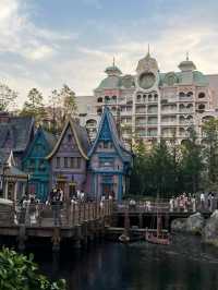 Where the Sea Meets Fantasy: Tokyo DisneySea