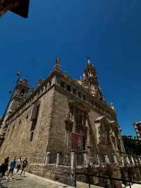 Climb Up Valencia’s Medieval Badass