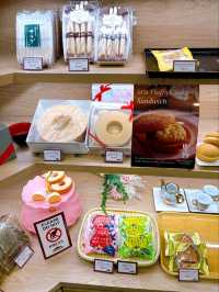 Sweet Treats at Chateraise Westgate