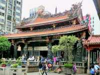 Lungshan Temple
