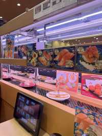 🍣 Sushiro สาขา Central Festival เชียงใหม่