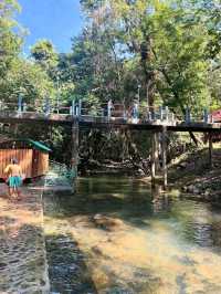 Nature’s Spa in Kanchanaburi