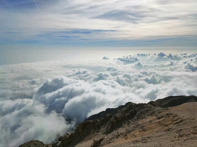 From Sea to Sky