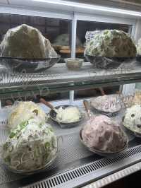 ร้านเบเกิลย่านอับกูจอง