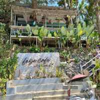 ☕️✨ Faya Cafe’ Sangkhlaburi – คาเฟ่มินิมอล 