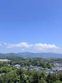 12現存天守！必去島根松江城！