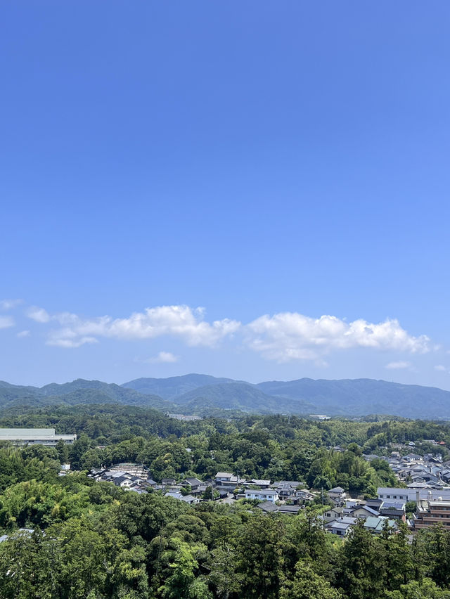 12現存天守！必去島根松江城！
