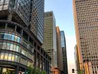 รีวิวสถานีโตเกียว (Tokyo Station และย่านรอบข้าง)