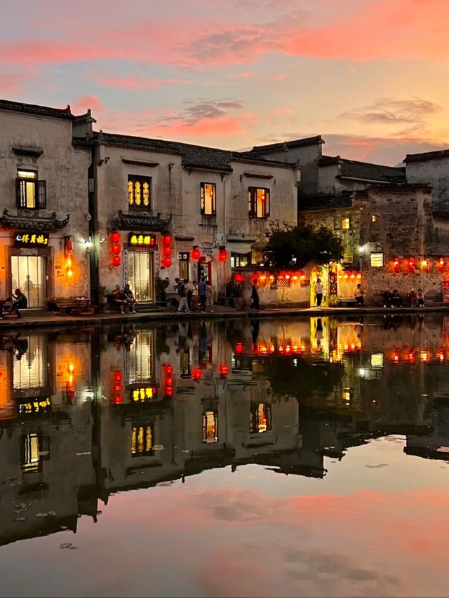 Beneath the Horse-Head Walls: A Story Called Hongcun