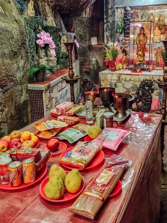 Keelung Fairy Cave
