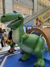 新城市廣場🌟Toys Story 30週年打卡位