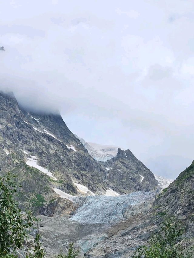 Tchaaladi Glacier Adventure