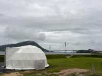 日本四國之旅 道後溫泉 島波海道 松山城