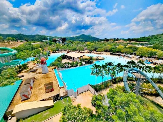 羅摩衍那水上樂園