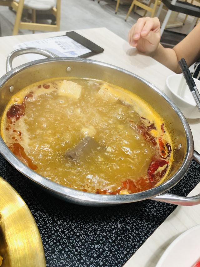 不錯的一間火鍋店❤️❤️❤️