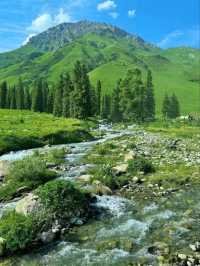 “China’s Alpine Dreamland”