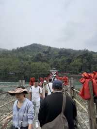 Dujiangyan Unlocked:Special Ops In The World’s Oldest Water War