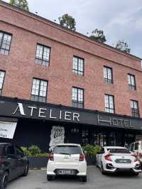 Atelier Hotel Johor Bahru, Boutique Charm in Taman Pelangi