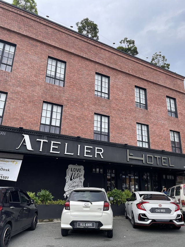 Atelier Hotel Johor Bahru, Boutique Charm in Taman Pelangi