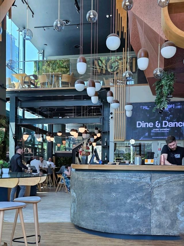 MOKI - Modern Kitchen
