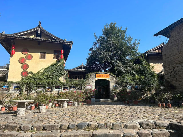 福建土樓 世界文化遺產 農村生活體驗