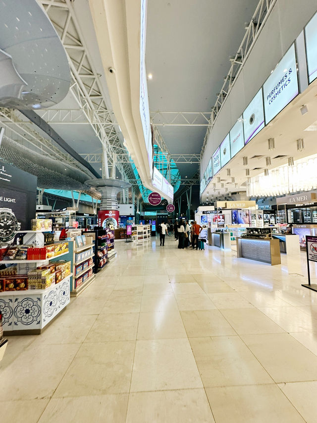 Last-Minute Luxe at Eraman Duty Free, KLIA Terminal 2