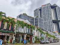 Singapore City Walk: Architectural Marvels You'll Love! 🇸🇬🏛️