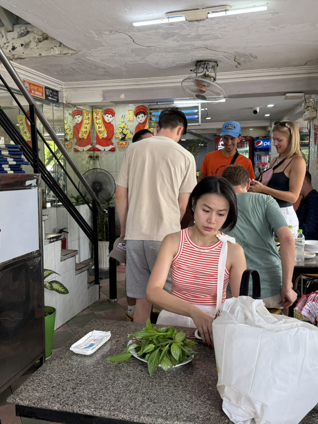 ร้านเฝออร่อย โฮจิมินห์🇻🇳