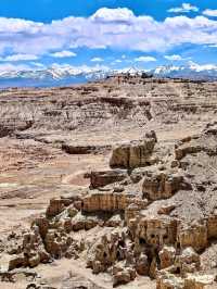 Desert Dreams and Ancient Vibes in Zanda