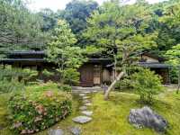金澤 | 松風閣庭園，比兼六園還要古老的日式庭園