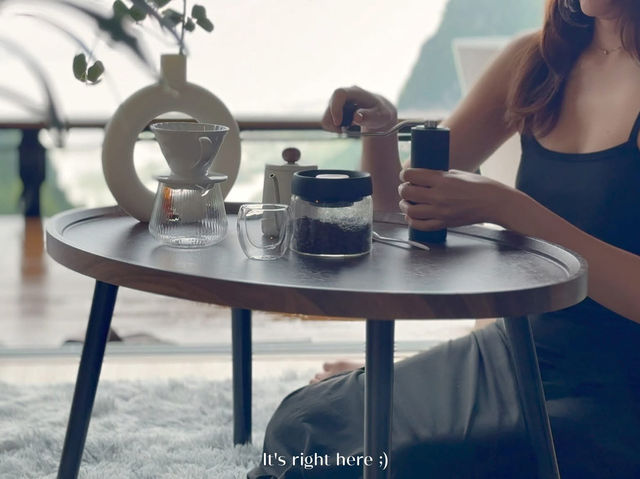 🌿 รีวิวที่พัก “ฤดูกาล ผาฮี้” บนดอยผาฮี้ เชียงราย