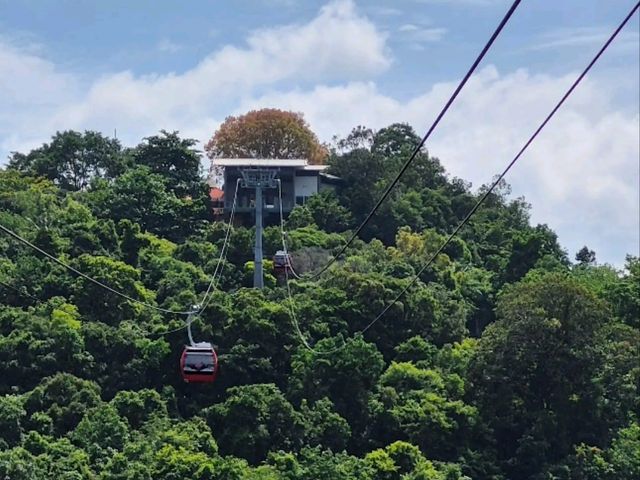 Take in Panoramic Views from Hat Yai Municipal Park