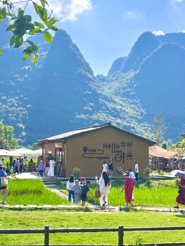 Yangshuo: A Gem of Natural Beauty in Southern China